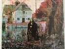 LP Black Sabbath ?– Black Sabbath South Africa 1970 Vertigo Swirl press