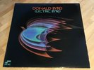 Donald Byrd - Electric Byrd / Blue Note USA / 12