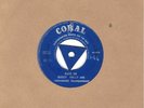 Buddy Holly ‘Rave On’ Triangular one sided Demonstration Sample