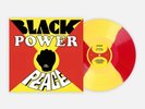 The Peace - Black Power (Limited Red & Yellow Colour Vinyl) VMP Exclusive /600