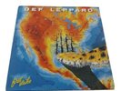 Def Leppard- First Strike Vinyl LP - EX