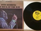 Otis Redding. The Dock of The Bay. LP. Volt Records S-419, stereo.1968
