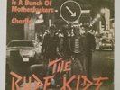 THE RUDE KIDS - RAGGARE IS A BUNCH OF MOTHER*UCKERS 1978 Orig Sweden Punk KBD