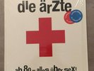 Die Ärzte - AB 80 - RARE BOOTLEG - DOPPEL VINYL LP 12