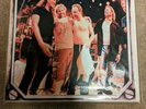 HIGH MAINTENANCE - METALLICA SAMMY HAGAR VAN HALEN RED VINYL LP Limited 261/300