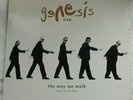 Genesis Live - The Way We Walk - Vol 1 The Shorts - 1992 - In Mint Condition