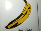 Andy Warhol THE VELVET UNDERGROUND & NICO Vinyl LP (Re-EDITION) Banana Sticker