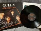 QUEEN - GREATEST HITS LP - 1981 Elektra Cover VG+ Vinyl NM