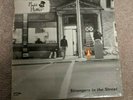 MADD HATTER - STRANGERS IN THE STREET LP RARE PRIVATE HARD ROCK
