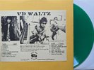 Bob Dylan VD Waltz Green Vinyl Trademark of Quality The Band