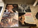 Rare Vintage Frank Sinatra Vinyl Records -Main Event Lot-4 In Original Wrapping