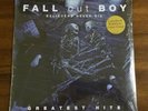 Fall Out Boy Believers Never Die Exclusive Limited Edition Neon Yellow Vinyl LP
