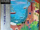 ENRICO RAVA The Plot JAPAN PROMO LP W/OBI ECM JOHN ABERCROMBIE JON CHRISTENSEN