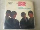 The Kinks            Cadillac