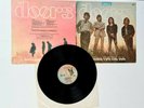 THE DOORS - WAITING FOR THE SUN -  1970 U.K 1ST RE-PRESS VINYL LP - VGC