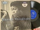 Sarah Vaughan- Mercury Emarcy Jazz LP MG-36004 Clifford Brown Paul Quinichette