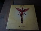 NIRVANA - IN UTERO. HEAVYWEIGHT. IN SHRINK. INNER.  