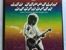 unique LED ZEPPELIN DESTROYER 4 LP VINYL BOX SET live 1977 / DRGM fan club