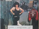 THE DICTATORS Go Girl Crazy  LP White Label Promo w/ Timing Strip