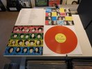 ROLLING STONES: Some Girls, RED WAX, + INSERT.., 3C 064.., ITALY, 12