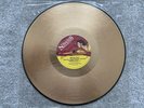 Metallica Creeping Death Special Anniversary Edition Gold 12 Inch Vinyl