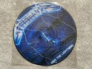 Metallica Ride The Lightning 12 Inch Picture Disc Vinyl MFN 27 P