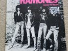 RAMONES - Rocket To Russia -  LP VINYL ALBUM - Sire SR 6042   Original 1977  VG