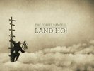 Forest Rangers Land Ho Vinyl LP