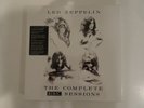 SEALED MINT  Led Zeppelin BBC SESSIONS RARE 2016 SUPER DELUXE 180g LP CD BOX SET