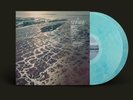 Fleet Foxes   SHORE   Ltd Ed Blue Ocean Swirl Vinyl LP   SIGNED PRINT   Sold Out