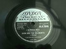DION AND THE BELMONTS TEEN ANGEL 1958 UK 10