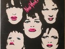 NEW YORK DOLLS New York Dolls + Too Much Too Soon 2-LP Set – U.K. 1970s Press