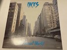 INXS Listen Like Thieves  Record