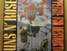 GUNS N' ROSES...APPETITE FOR DESTRUCTION..LP..WITHDRAWN SLEEVE...ROCK..METAL.