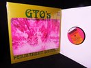 RARE MINT STRAIGHT  - THE G.T.O.'s GIRLS OUTRAGEOUSLY DAMAGE - 1969 ZAPPA PSYCH
