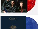 Queen Greatest Hits Volume 1 2 Exclusive White Red Blue 4x Vinyl LP Bundle Pack