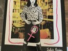 JULIE RUIN- LP VINYL -On Kill Rock Stars - Riot Grrrl Bikini Kill -Near Mint