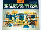 JOHNNY WILLIAMS - Rhythm In Motion - CBS 8467 {STEREO} [Special Pressing] RARE
