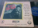LITA ROZA -PRESENTING LITA ROSA-V RARE 1954 DECCA LF 1187 BLUE/GOLD 10