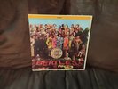 1967 1st Pressing The Beatles Sgt Peppers Lonely Hearts Club Band SMAS 2653 ? V
