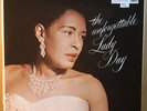 Billie Holiday. The Unforgettable Lady Day. CLP 1414. Vinyl. Factory Sample.