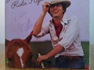 Jerry Jeff Walker - Ridin' High (Signed LP) (Gatefold) (MCA-2156) (MCA,USA,1975)