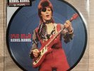 DAVID BOWIE -Rebel Rebel- Rare UK 40th Anniversary Picture Disc (Vinyl Record)