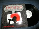 The Exploited Let's start a war LP