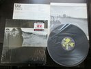 U2 Joshua Tree Japan Vinyl LP in Stickered Original Shrink Bono Edge
