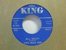 Little Willie John-Bill Bailey/My Love Will Never Change- R&B -7