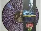 Danzig Sings Elvis Purple Leopard Picture disc vinyl Record new