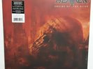 Heathen Empire of The Blind red black swirl Vinyl LP Record new