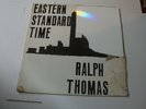 RALPH THOMAS- EASTERN STANDARD TIME - ZEBRA LP- RARE PVT PRESS- LISTEN