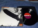 LED ZEPPELIN   1   1970 - FIRST  UK PRESS  - ATLANTIC RED PLUM LABEL - EX-